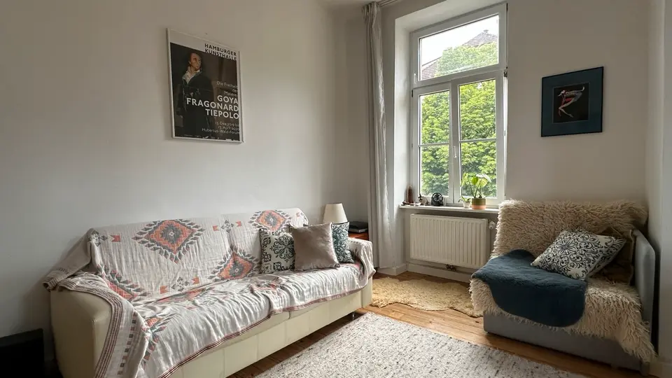 WG-Zimmer mit 35 m² in Würzburg – Bild 2