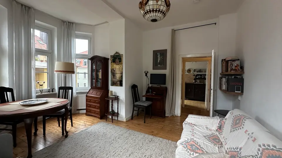 WG-Zimmer mit 35 m² in Würzburg – Bild 3