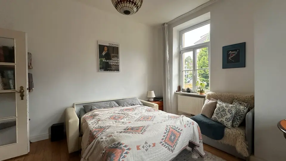 WG-Zimmer mit 35 m² in Würzburg – Bild 4
