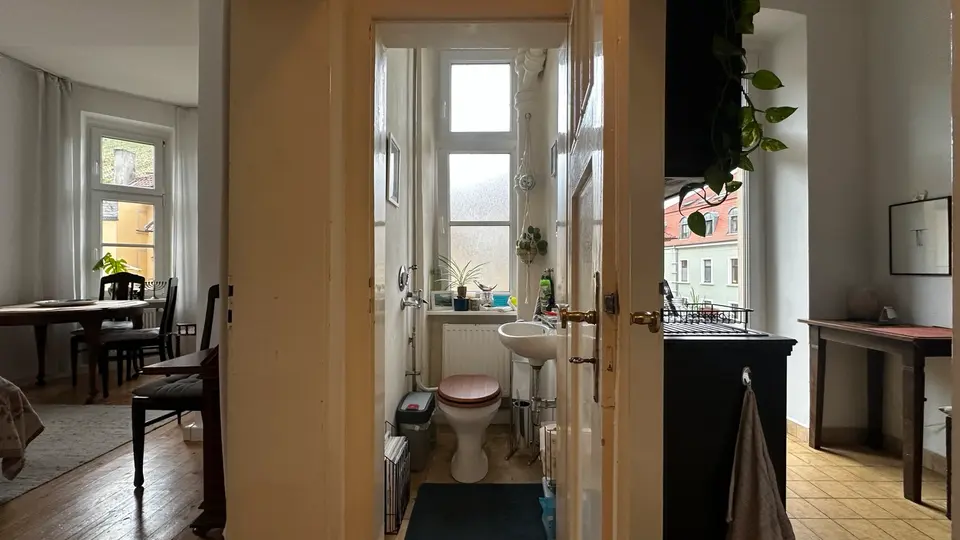 WG-Zimmer mit 35 m² in Würzburg – Bild 5