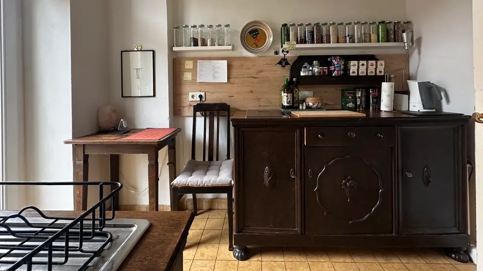 WG-Zimmer mit 35 m² in Würzburg – Bild 6