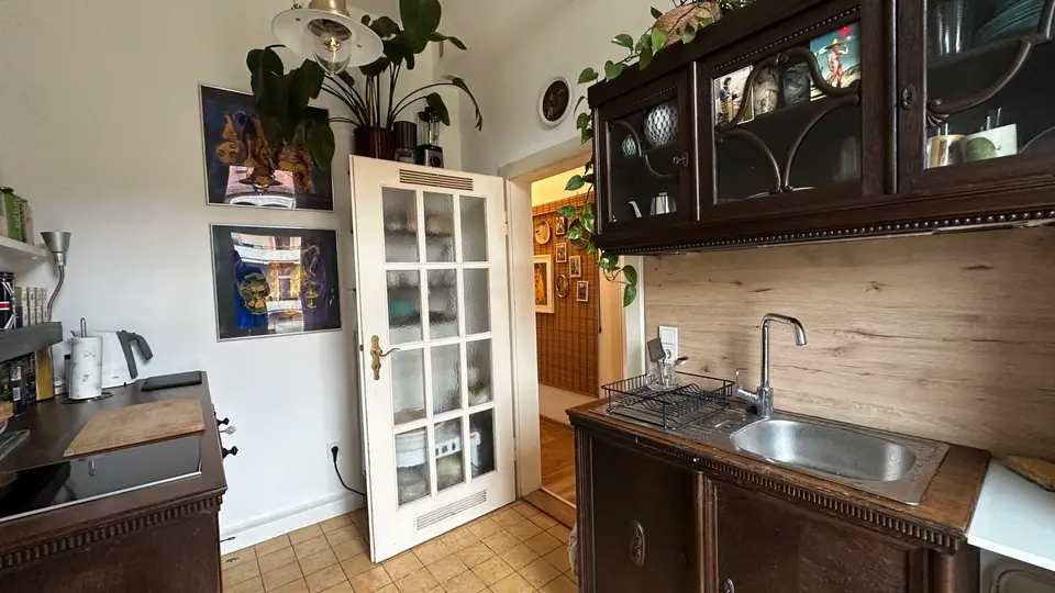 WG-Zimmer mit 35 m² in Würzburg – Bild 7