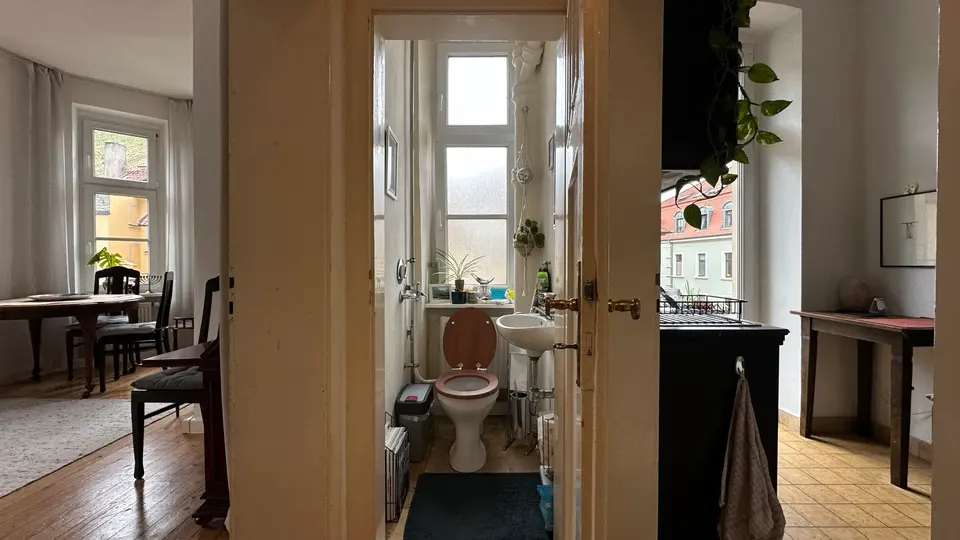 WG-Zimmer mit 35 m² in Würzburg – Bild 9