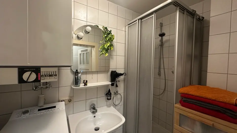 WG-Zimmer mit 35 m² in Würzburg – Bild 10