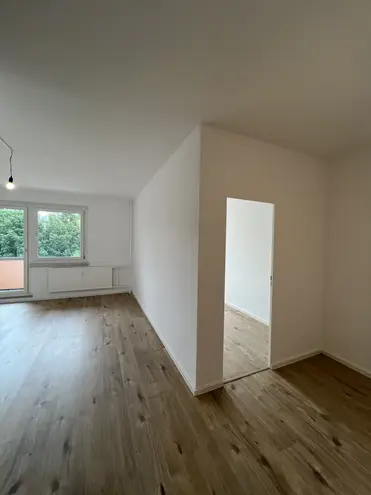 3 Zimmer Wohnung mit 56 m² in Chemnitz – Bild 1