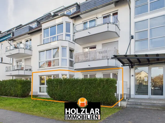 3 Zimmer Wohnung mit 86 m² in Bonn – Bild 1