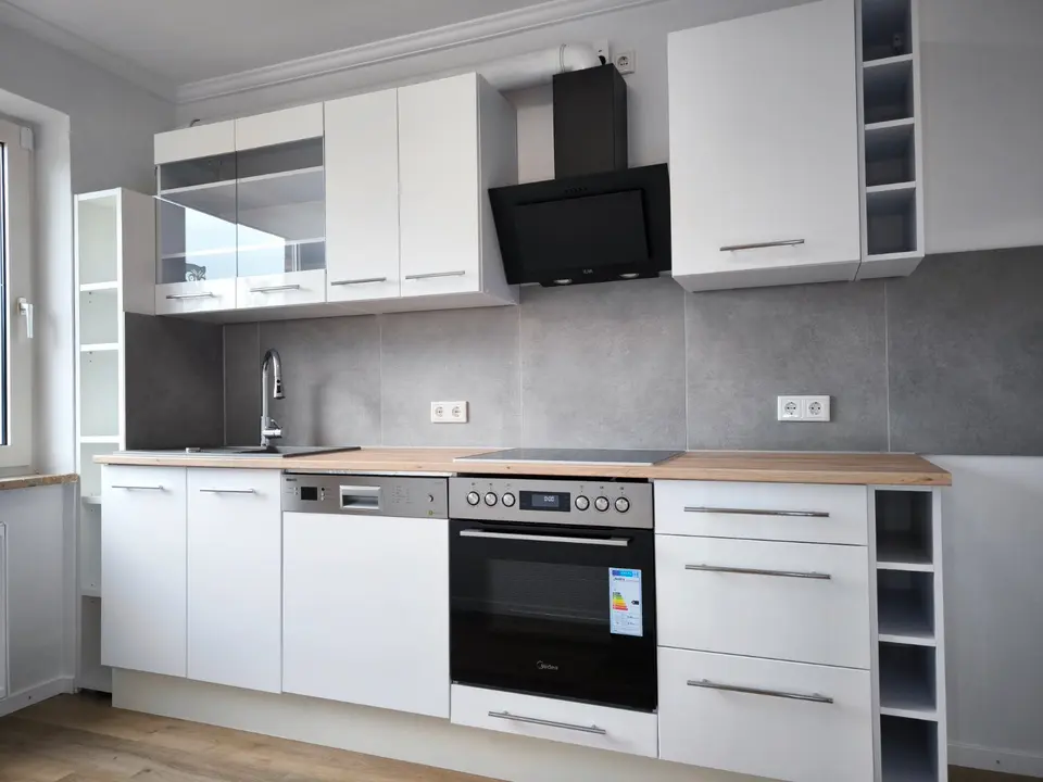 2 Zimmer Wohnung mit 60 m² in Wilhelmshaven – Bild 1