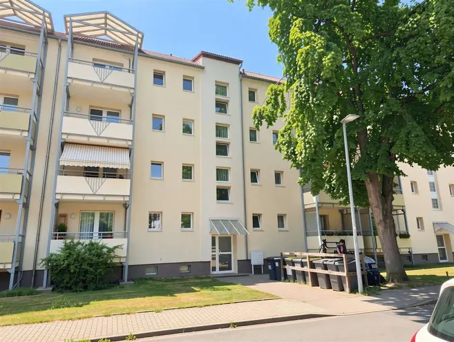 2 Zimmer Wohnung mit 50 m² in Leipzig – Bild 1