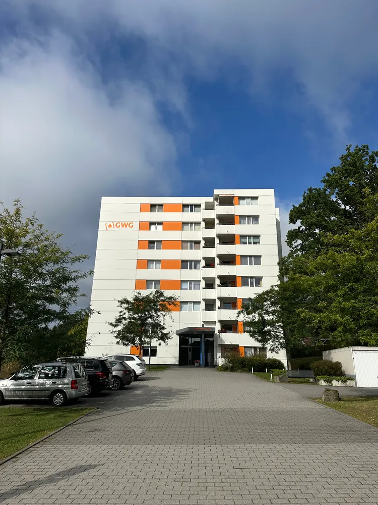 1 Zimmer Wohnung mit 40 m² in Hagen – Bild 1