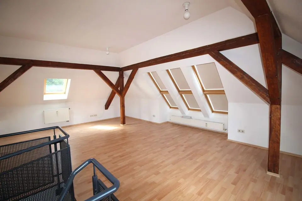 3 Zimmer Wohnung mit 150 m² in Lutherstadt Wittenberg – Bild 1
