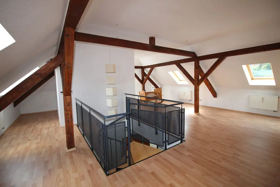 3 Zimmer Wohnung mit 150 m² in Lutherstadt Wittenberg – Bild 3