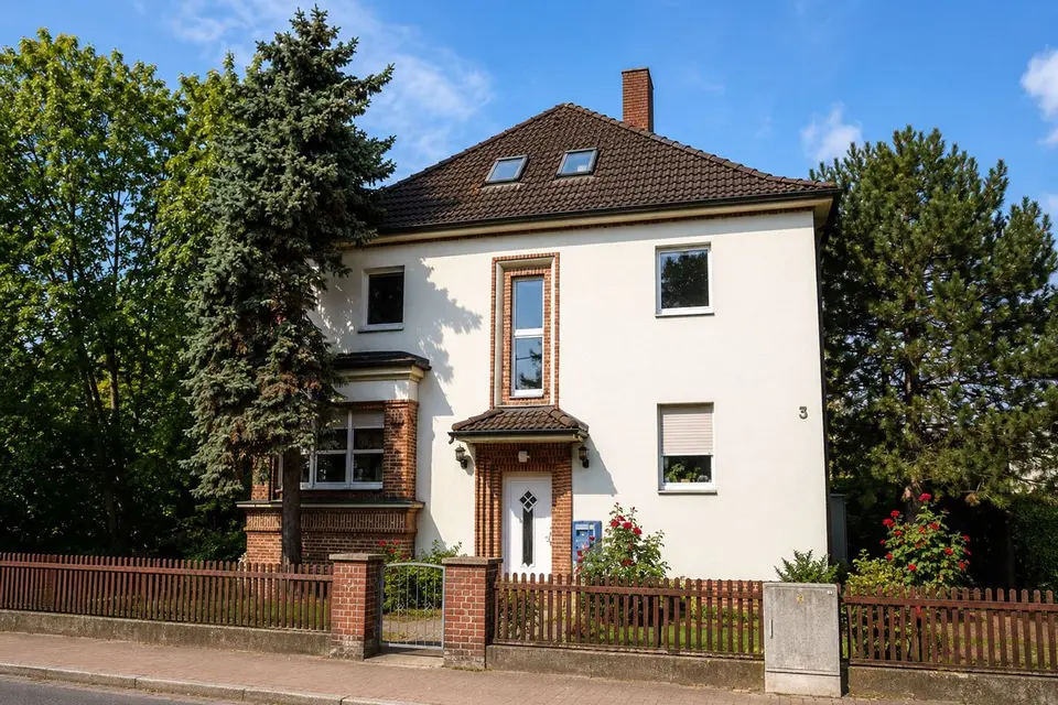 3 Zimmer Wohnung mit 150 m² in Lutherstadt Wittenberg – Bild 4