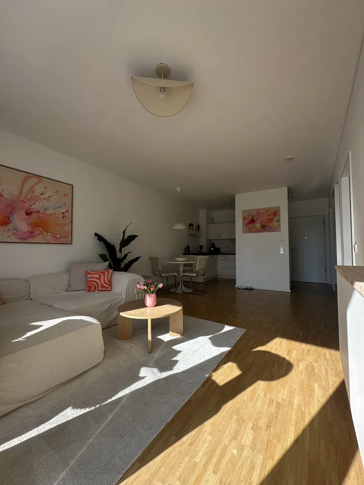 2 Zimmer Wohnung mit 55 m² in Ulm – Bild 2