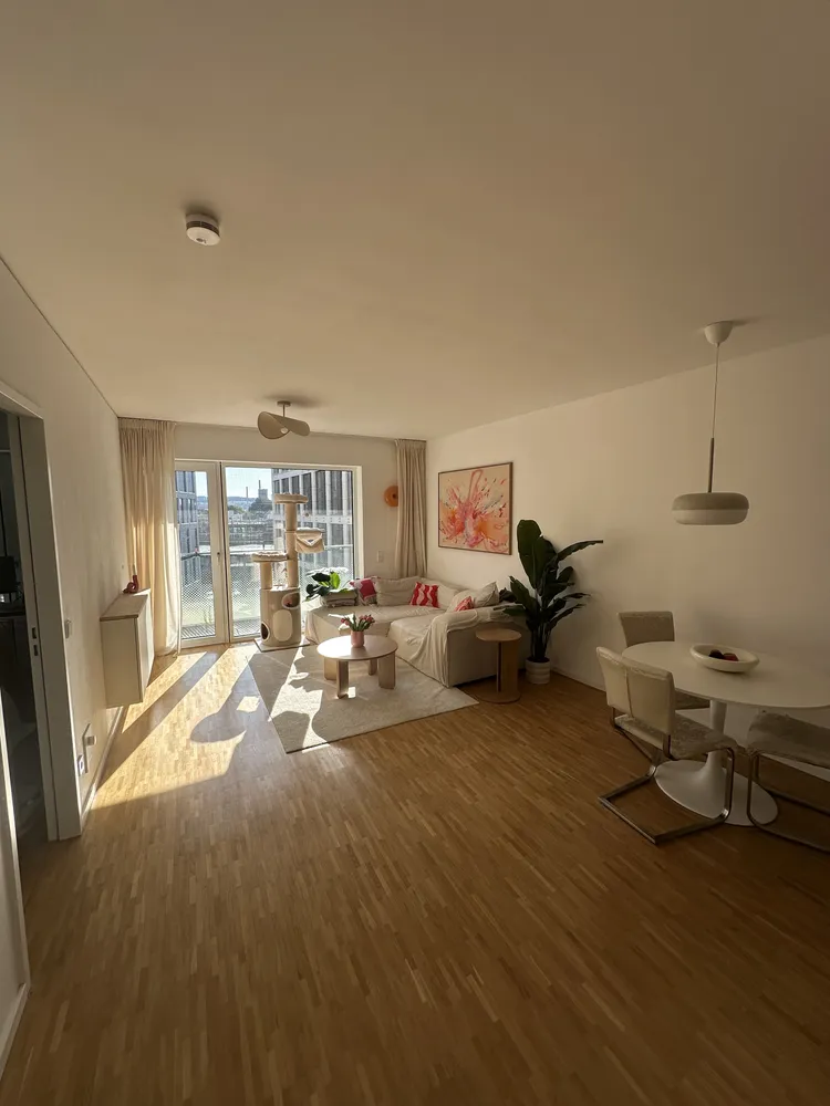 2 Zimmer Wohnung mit 55 m² in Ulm – Bild 3