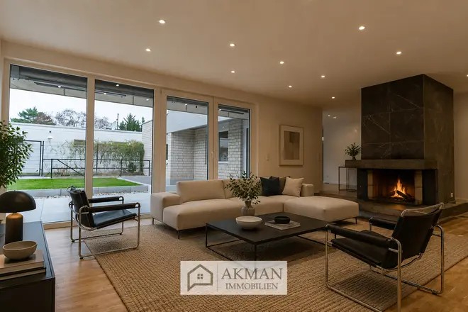 6 Zimmer Haus mit 312 m² in Darmstadt – Bild 4