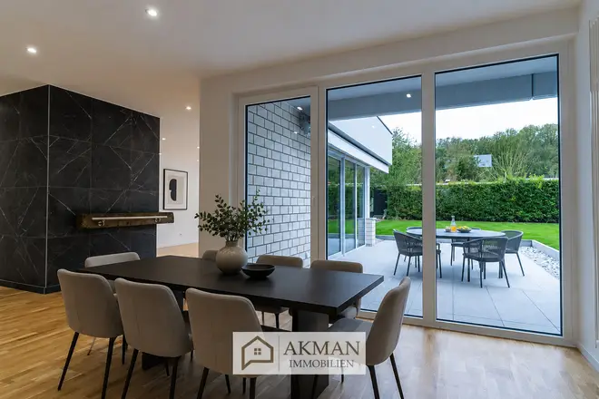 6 Zimmer Haus mit 312 m² in Darmstadt – Bild 6
