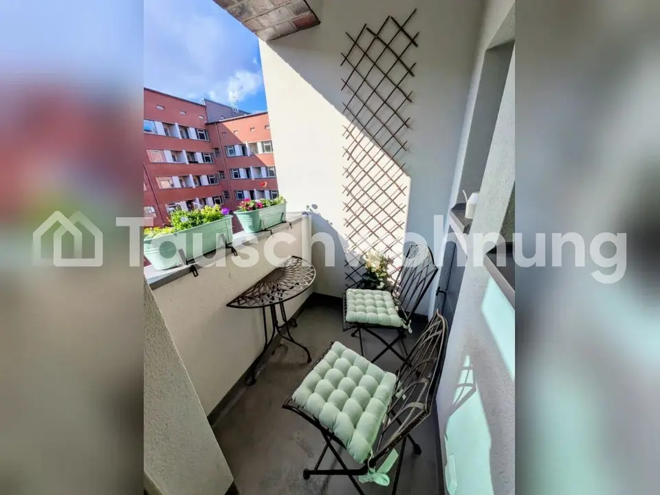 Studio mit 11 m² in Hamburg – Bild 6