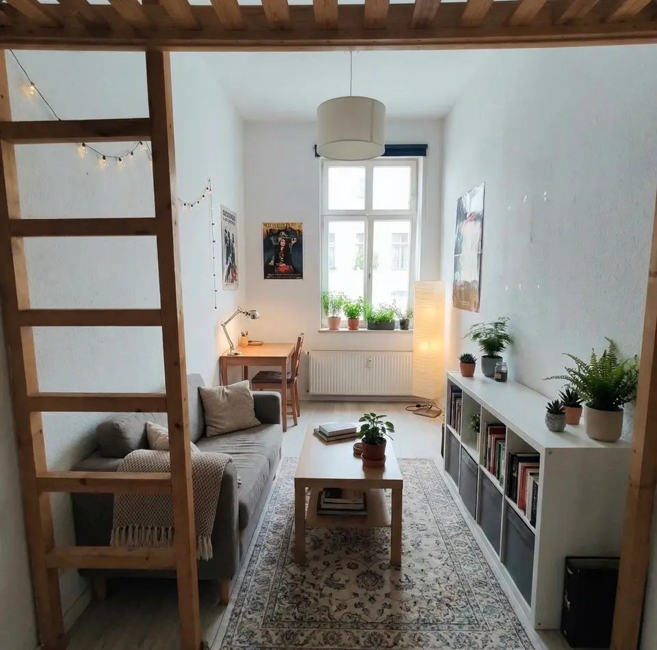WG-Zimmer mit 10 m² in Leipzig – Bild 1