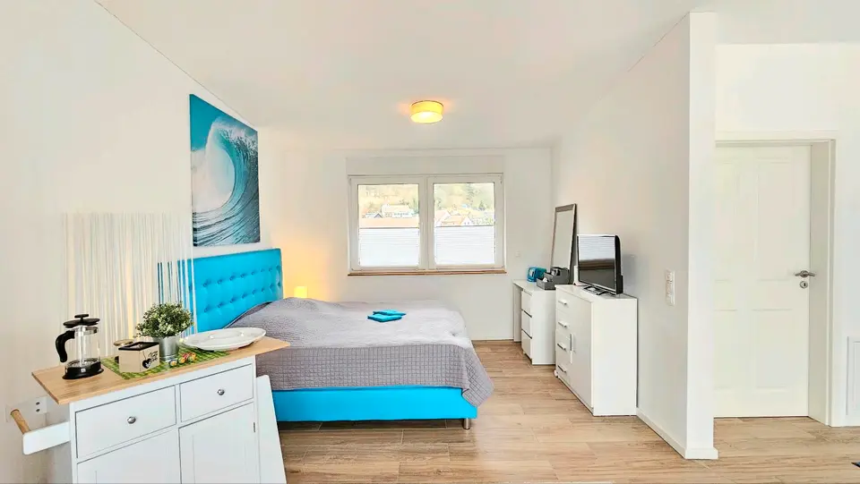 2 Zimmer Wohnung mit 45 m² in Kaiserslautern – Bild 1