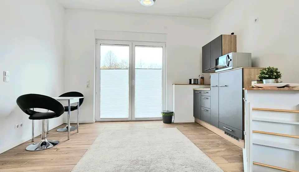 2 Zimmer Wohnung mit 45 m² in Kaiserslautern – Bild 3
