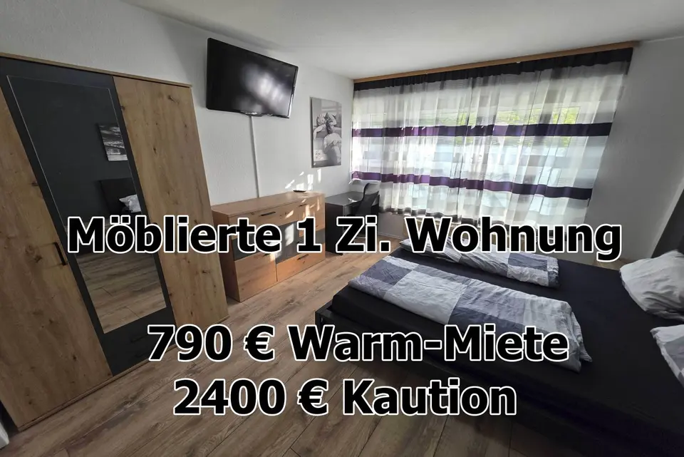 2 Zimmer Wohnung mit 45 m² in Kaiserslautern – Bild 9