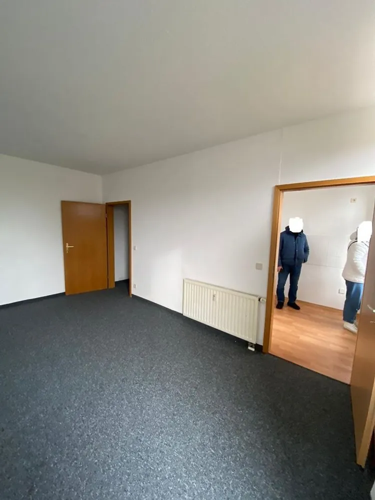 1 Zimmer Wohnung mit 40 m² in Plauen – Bild 2