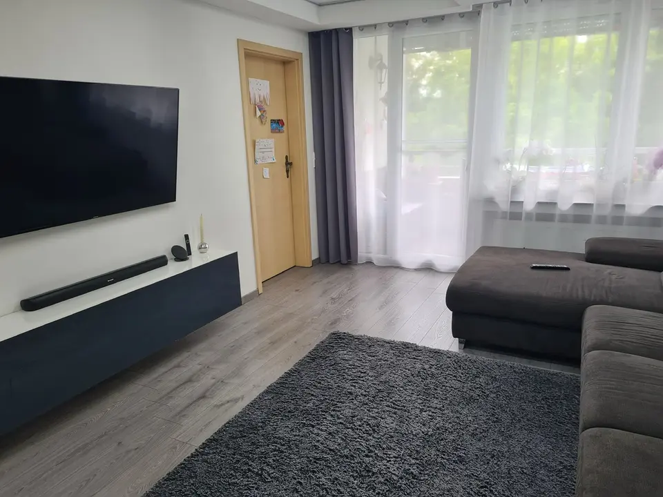 4 Zimmer Wohnung mit 82 m² in Ludwigsburg – Bild 1