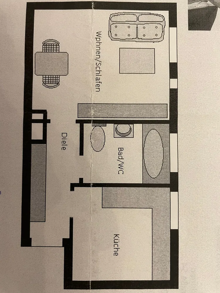 1 Zimmer Wohnung mit 29 m² in Stuttgart – Bild 12