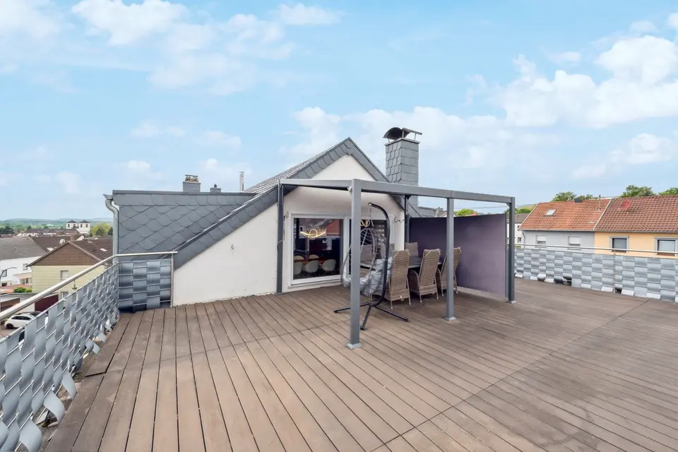 5 Zimmer Wohnung mit 150 m² in Saarbrücken – Bild 6