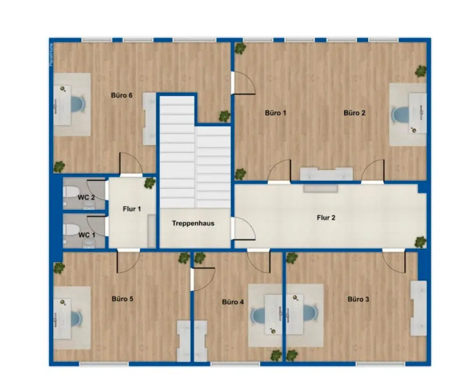 5 Zimmer Wohnung mit 150 m² in Saarbrücken – Bild 10