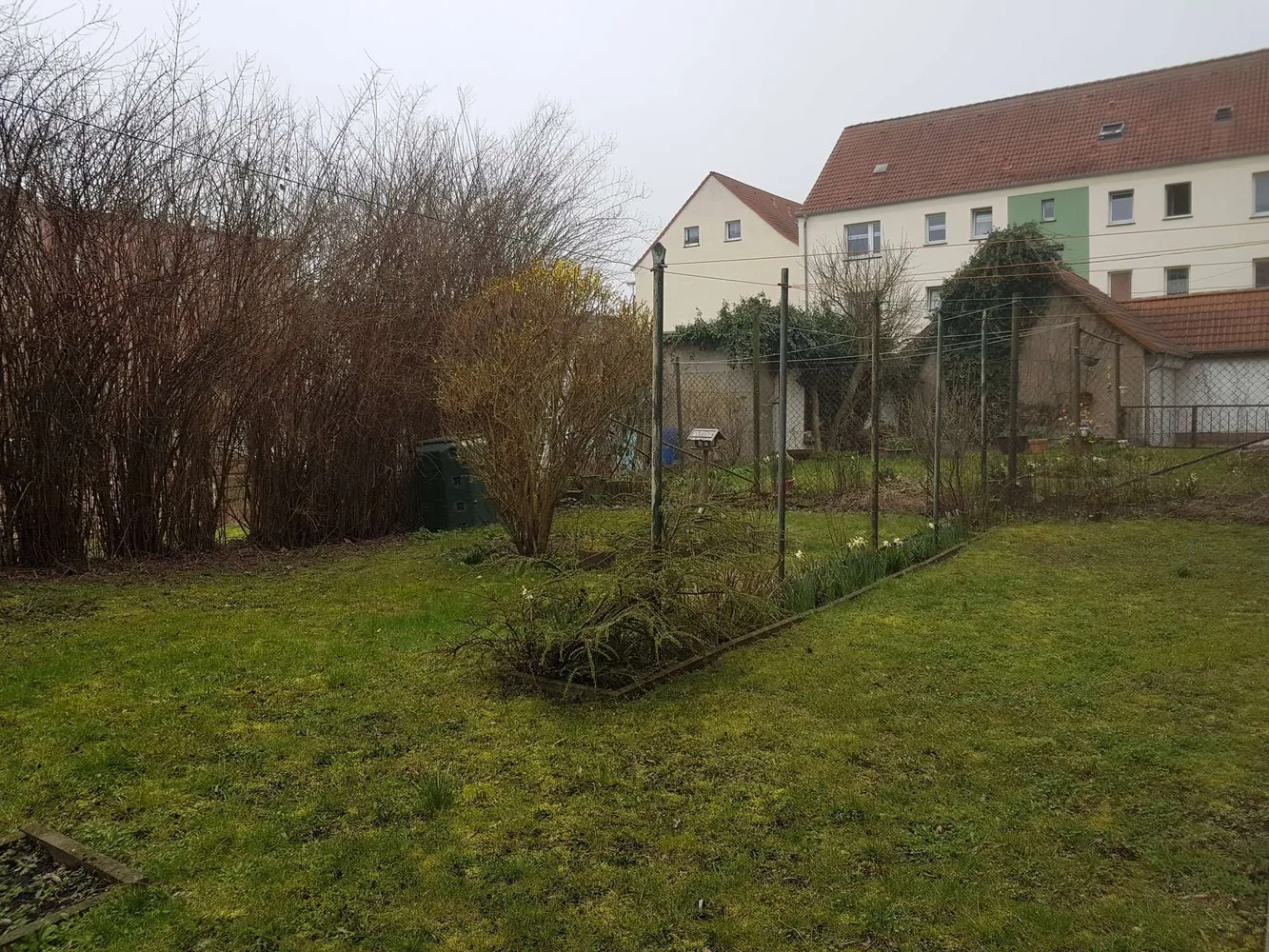 2 Zimmer Wohnung mit 45 m² in Stralsund – Bild 2