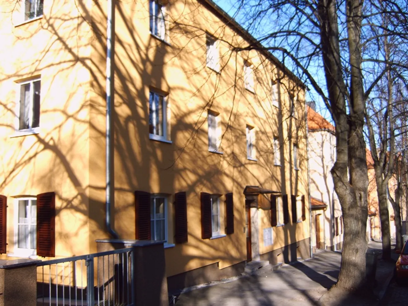 3 Zimmer Wohnung mit 60 m² in Weimar – Bild 1