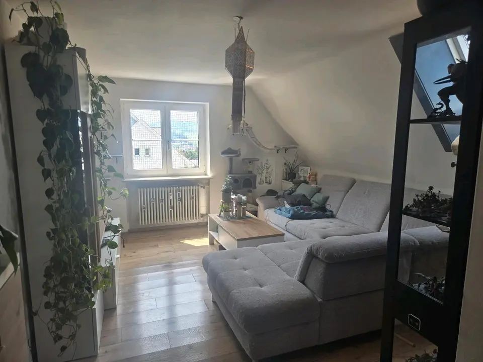 2 Zimmer Wohnung mit 65 m² in Kempten – Bild 3