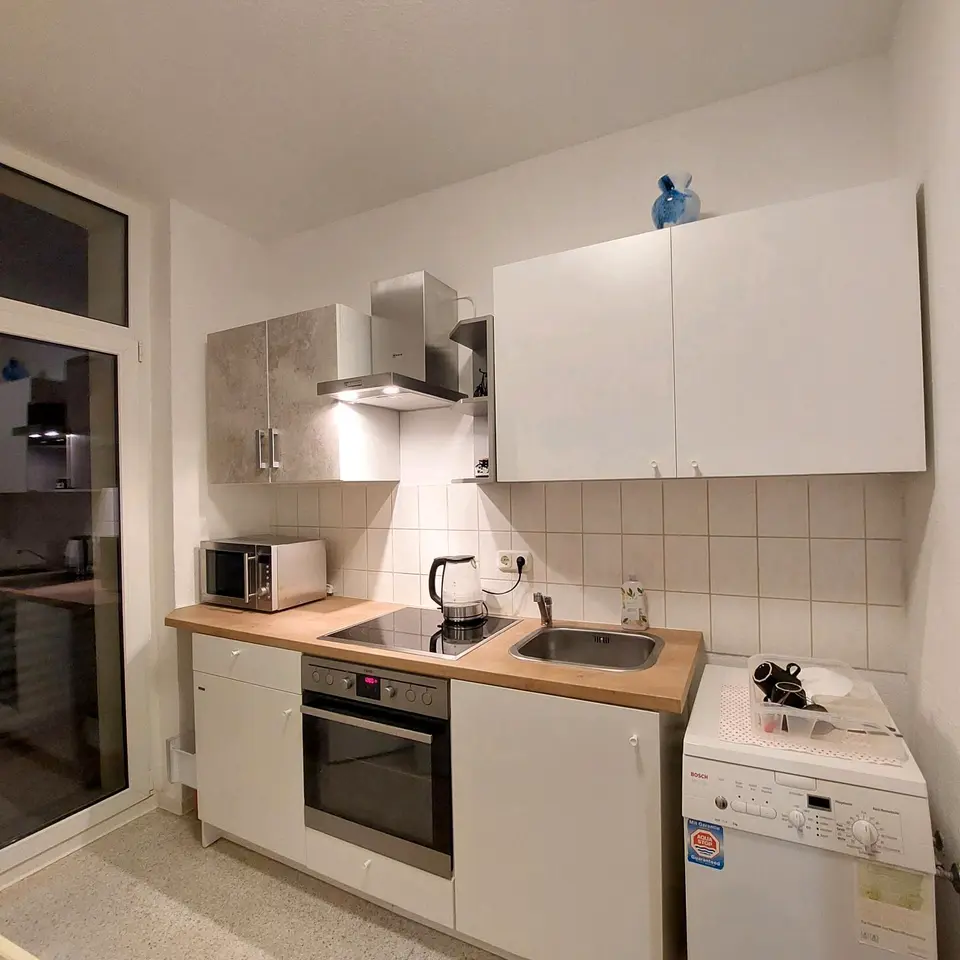 2 Zimmer Wohnung mit 51 m² in Plauen – Bild 1