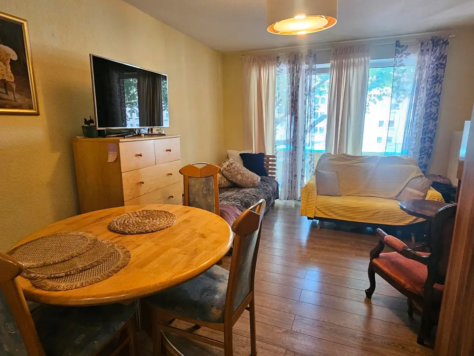 Studio mit 28 m² in Frankfurt am Main – Bild 1
