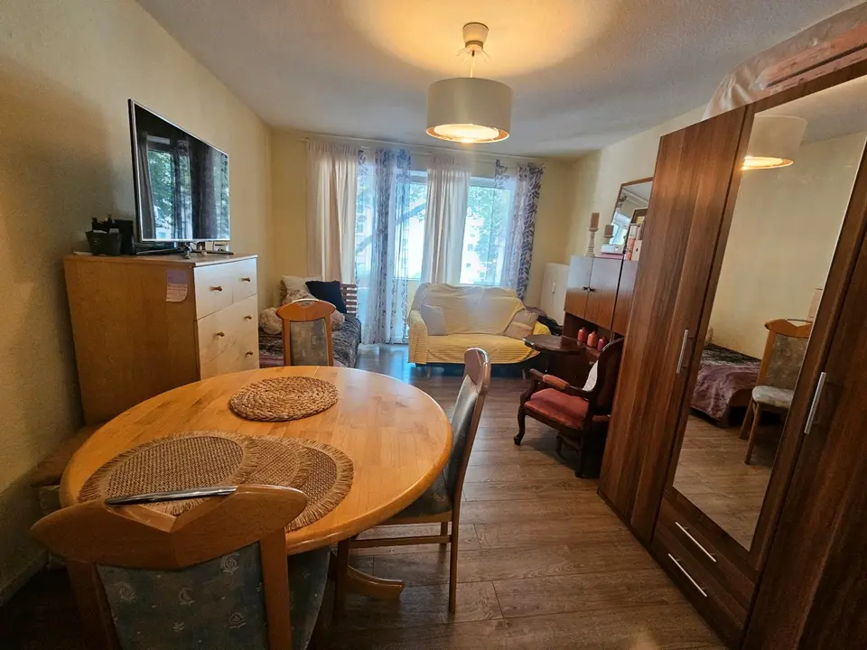 Studio mit 28 m² in Frankfurt am Main – Bild 2