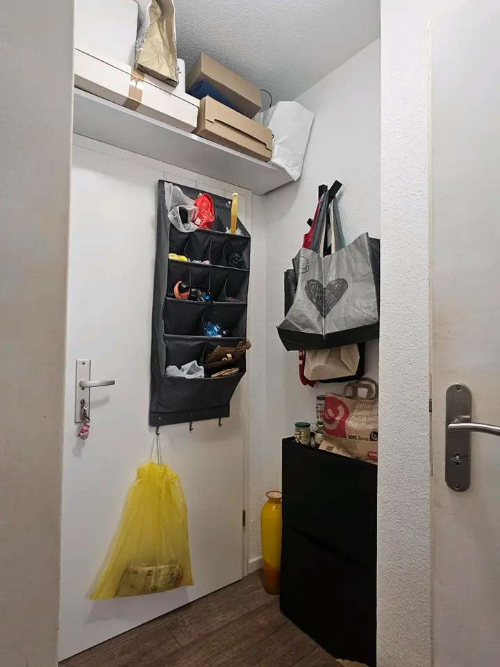 Studio mit 28 m² in Frankfurt am Main – Bild 4