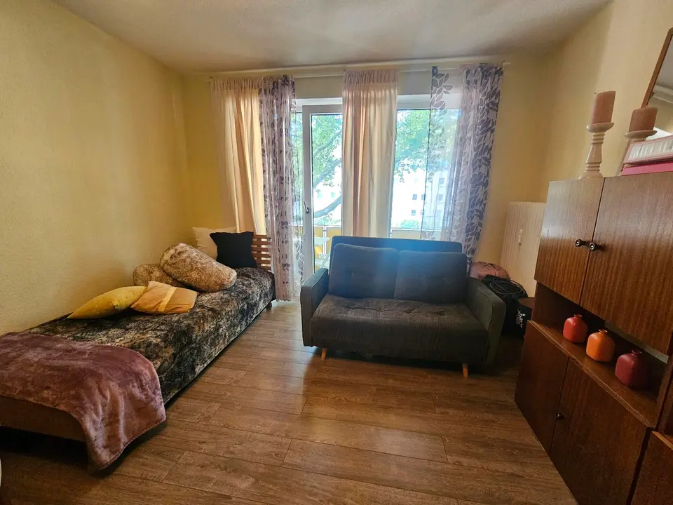 Studio mit 28 m² in Frankfurt am Main – Bild 6
