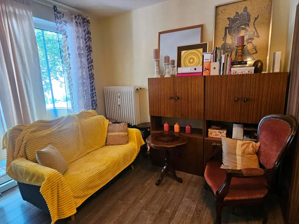 Studio mit 28 m² in Frankfurt am Main – Bild 7