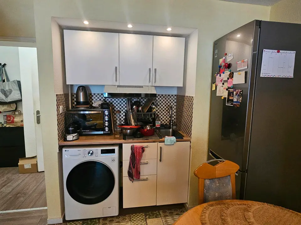 Studio mit 28 m² in Frankfurt am Main – Bild 8