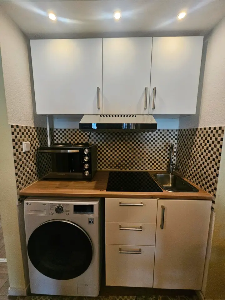 Studio mit 28 m² in Frankfurt am Main – Bild 9