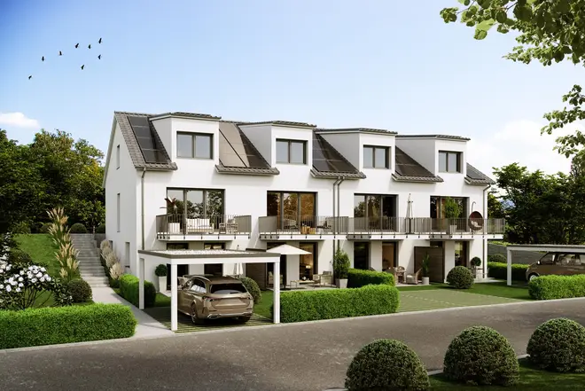 6 Zimmer Haus mit 136 m² in Sindelfingen – Bild 4