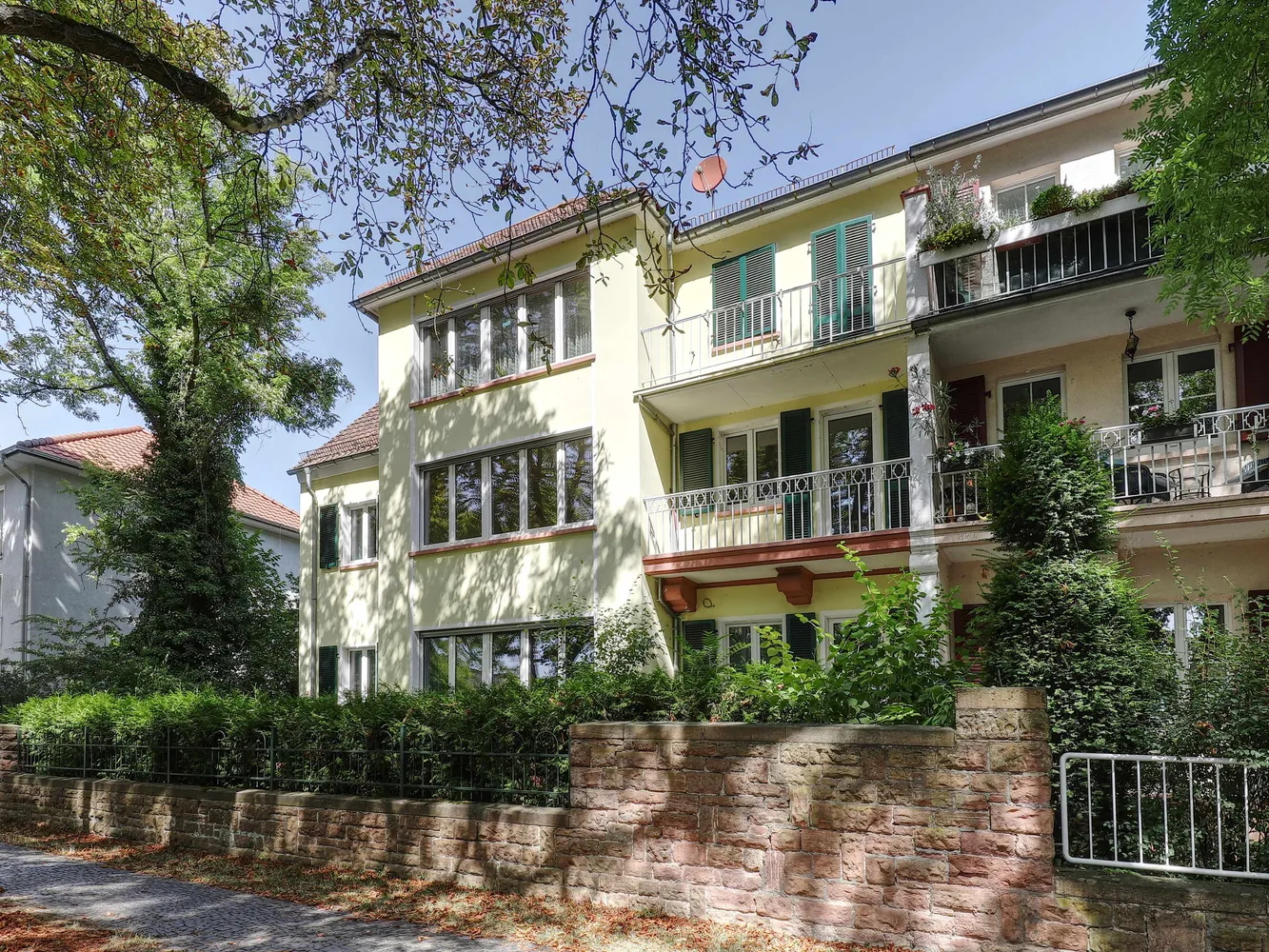5 Zimmer Wohnung mit 163 m² in Mainz – Bild 2