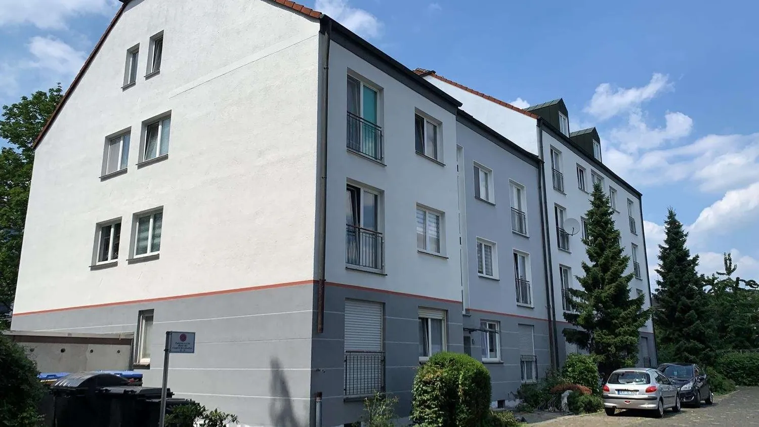 2 Zimmer Wohnung mit 66 m² in Herne – Bild 1