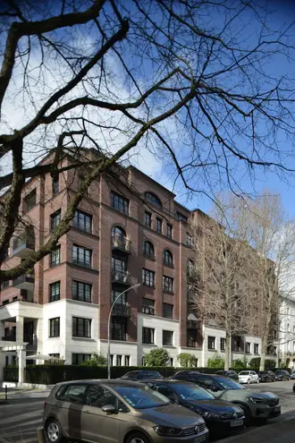 5 Zimmer Wohnung mit 154 m² in Berlin – Bild 1