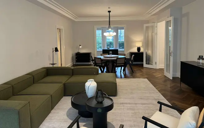 5 Zimmer Wohnung mit 154 m² in Berlin – Bild 5