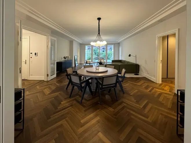 5 Zimmer Wohnung mit 154 m² in Berlin – Bild 7