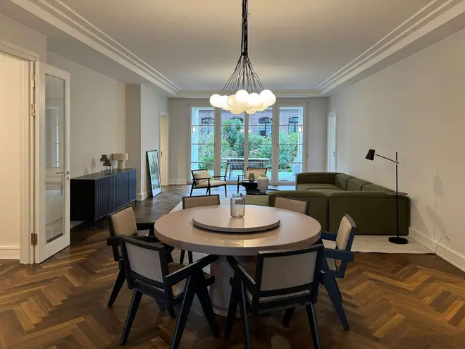 5 Zimmer Wohnung mit 154 m² in Berlin – Bild 8