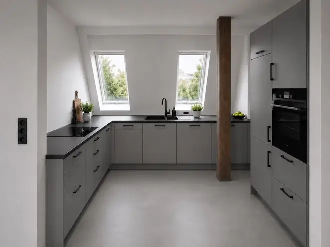 2 Zimmer Wohnung mit 66 m² in Kiel – Bild 3