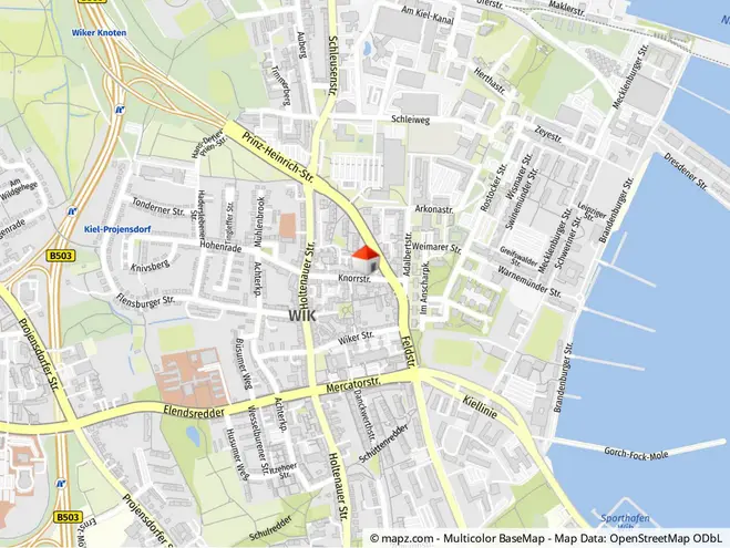 2 Zimmer Wohnung mit 66 m² in Kiel – Bild 7